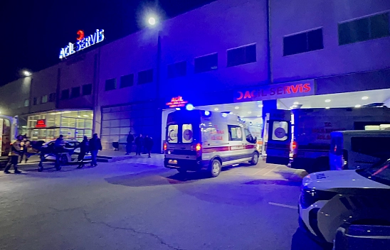 Malatya'da Gece Yarısı Hesaplaşması: 1'i Ağır 5 Yaralı