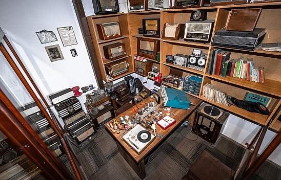 Malatya'da Geçmişten Geleceğe Yolculuk Yapılan Müze..!