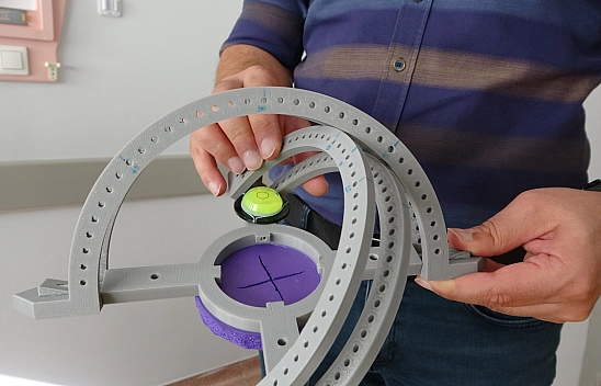 Malatya'da Geliştirildi: Ameliyatlarda Kolaylık Sağlayacak!