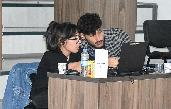 Malatya'da Genç Fikir Maratonu sona erdi..!