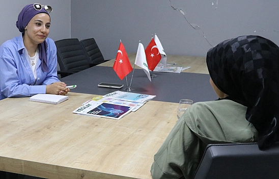 Malatya'da genç kadın, ağabeyini 6 yıllık bağımlılıktan kurtardı