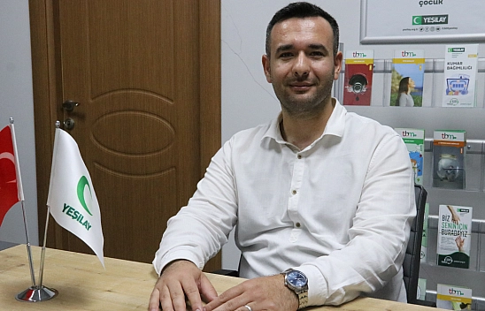 Malatya'da gençlere umut olan psikolog!