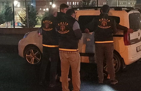 Malatya'da Güvenlik Tedbirleri Artırıldı: Geniş Çaplı Uygulama!