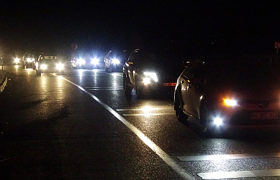 Malatya'da gerilim: Kürecik'e giden vatandaşların önü kesildi