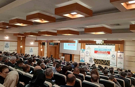 Malatya'da göçün kamu kurumlarına etkileri ele alındı