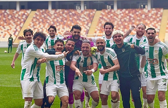 Malatya'da Gol Düellosu: Yeşilyurtspor Play-Off Potasına Pençe Attı!