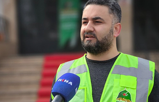 Malatya'da Gönüller Siyer Yarışmasında Buluştu