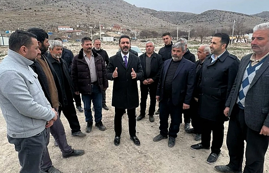 'Malatya'da gördük'