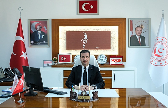 Malatya'da görev değişimi: Çeçen Diyarbakır'a atandı!