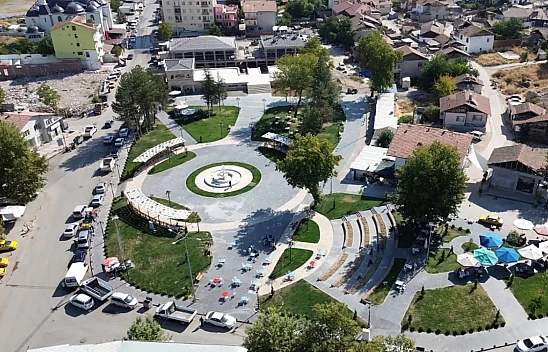 Malatya'da gösteri ve yürüyüş alanları belirlendi