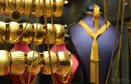 Malatya'da gram altın 5 bin TL sınırında!