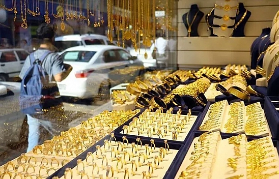 Malatya'da gram altın düşüşe geçti: İşte 24 ayarın yeni satış fiyatı