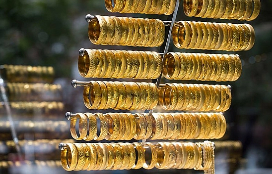 Malatya'da güncel altın fiyatları açıklandı..! Gram altın adım adım rekora koşuyor...