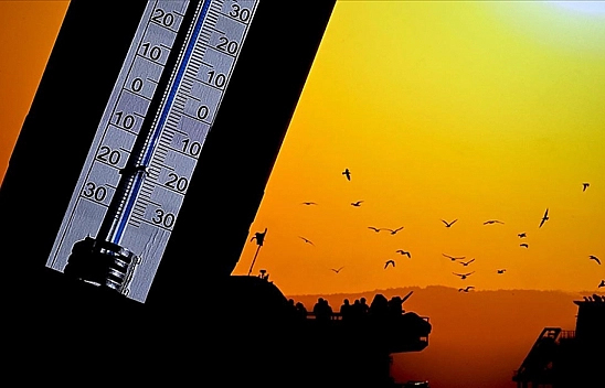 Malatya'da günün ilk yarısında sıcaklık 40 derecenin üzerine çıktı! Peki, en yüksek sıcaklık rekoru hangi ilçede kırıldı?