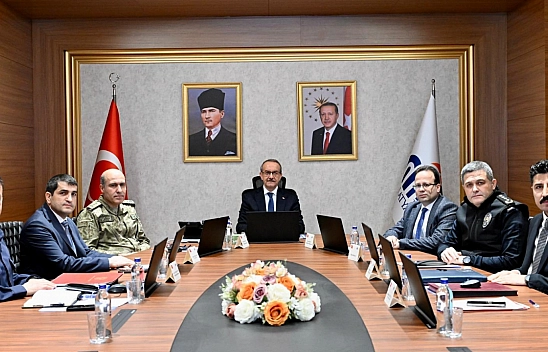 Malatya'da güvenlik raporu: Bir haftada 424 olayın 360'ı aydınlatıldı