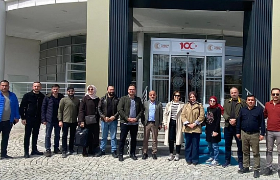 Malatya'da hafif raylı sistem için ilk adım atıldı!