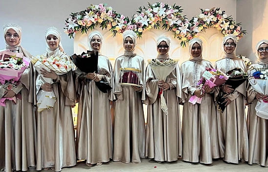 Malatya'da 'Hafızlık' Coşkusu