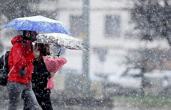Malatya'da Hafta Sonu Kar Yağacak Mı? İşte Yanıtı…