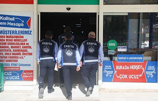 Malatya'da halk sağlığını tehdit eden ürünlere geçit yok!