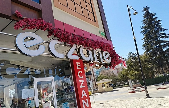 Malatya'da hangi eczane nerede açık?