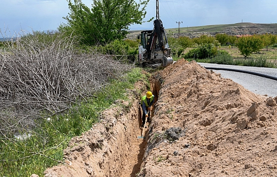 Malatya'da Hasret Giderildi: Bin 900 Metrelik Hat Tamamladı!