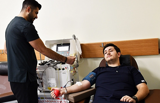 Malatya'da hastalar bağış bekliyor! 1 ünite trombosit, 1 hayat