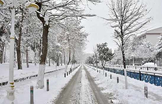 Malatya'da Hava Durumu! 27 Kasım'da Nasıl Olacak....