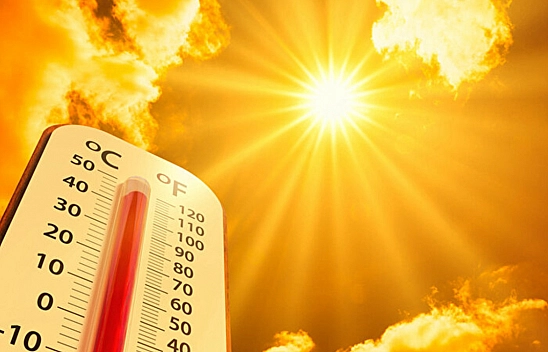 Malatya'da hava ısınıyor: En sıcak ilçeler Doğanyol ile Kale oldu