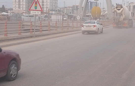 Malatya'da hava kirliliği alarm veriyor | Solunabilir Partikül Seviyeleri Tehlikeli Boyutta