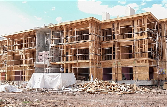 Malatya'da Hayata Geçirildi: Bu Binalar Çevre Dostu!