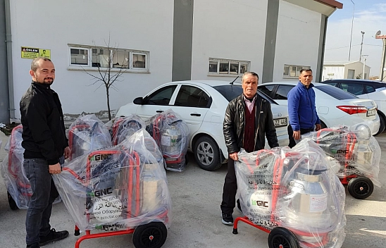 Malatya'da hayvan yetiştiricilerine büyük destek!