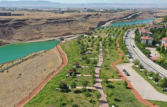 Sami Er duyurdu|Malatya'da 100 dönüme inşa edilecek!