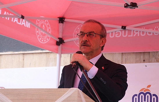 Malatya'da hedef büyüdü: Yüzde 25 artacak