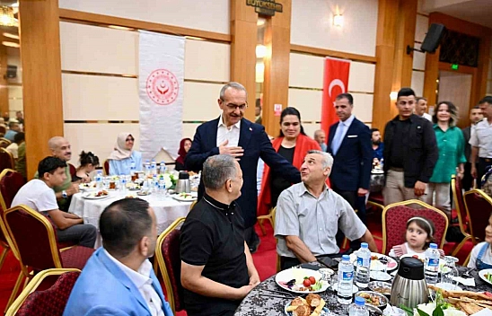 Malatya'da her ay 150 milyon TL'lik sosyal yardım yapılıyor