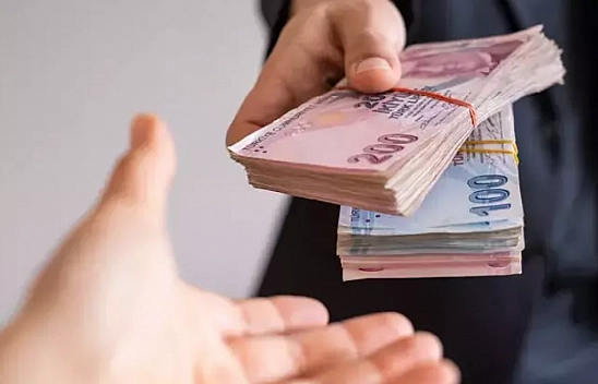 Malatya'da Hesaplara Yatmaya Başlandı...