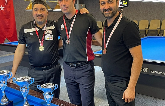 Malatya'da Heyecanlı Final: Türkiye Şampiyonası'na 4 İsim!