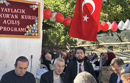 Malatya'da hizmete açıldı