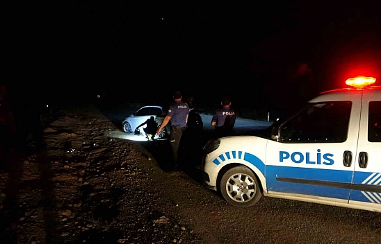 Husumetli şahısların kavgası kanlı bitti