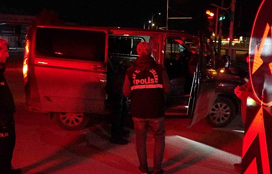 Malatya'da bıçaklı kavga: 5 kişi yaralandı, 4 kişi gözaltında