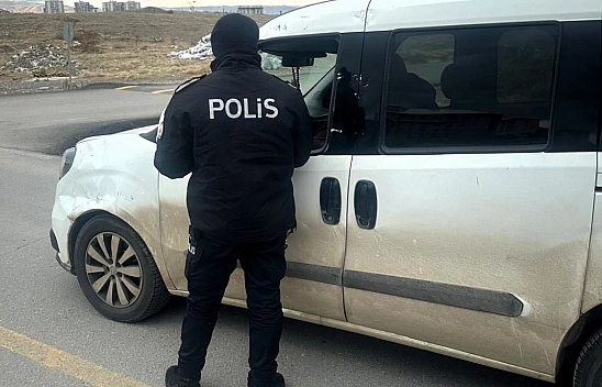 Malatya'da Dev Güvenlik Operasyonu: Binlerce Kişi ve Araç Sorgulandı