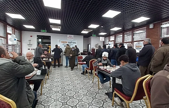 Malatya'da İftar Çadırları Nerede Kurulacak? İşte Belirlenen Noktalar…