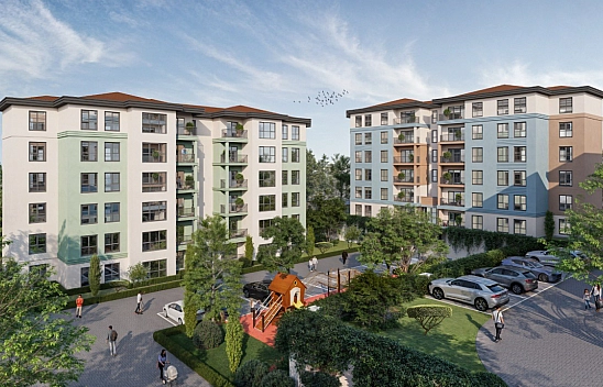 Malatya'da İhaleler Tamamlanıyor! 1050 Konut Yapılacak…