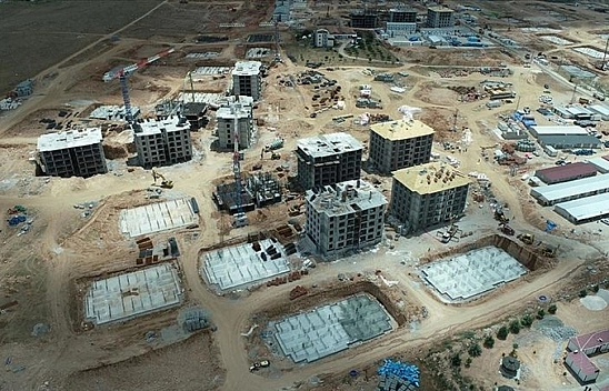 Malatya'da İhalesi Tamamlanan Mahalleler Netleşti…