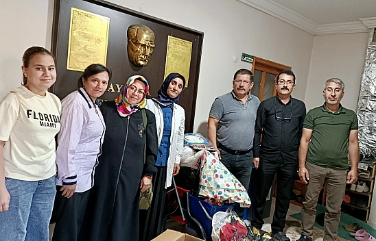 Malatya'da ihtiyaç sahibi öğrencilere anlamlı destek