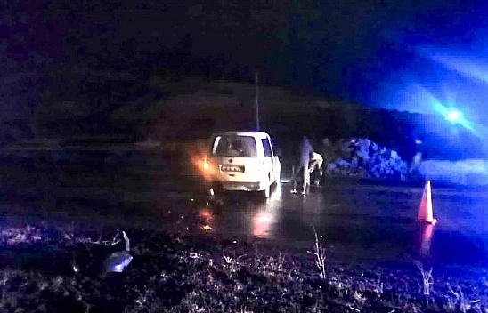 Malatya'da iki ayrı kaza