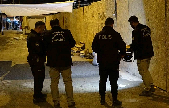 Malatya'da iki grup çatıştı: 2 ağır yaralı