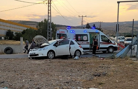 Malatya'da Feci Kaza: 1 Ölü, 2 Yaralı