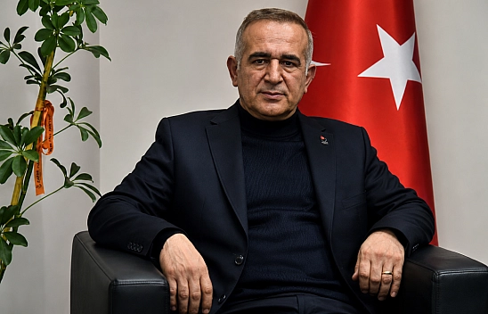 Malatya'da İl Başkanı Ercan görevinden istifa etti!!