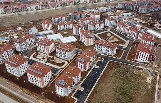 Malatya'da İlçe İlçe Çekilecek Konut Sayısı Belli Oldu!