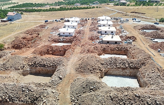 Malatya'da İlçe İlçe Konutlarda Son Durum Belli Oldu...!